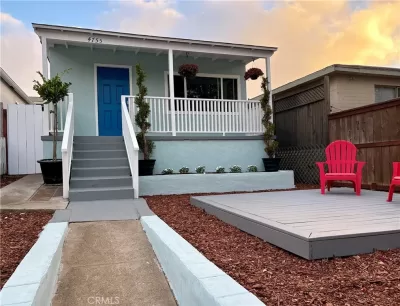 3BR Multi-Family for Sale in San Diego, CA