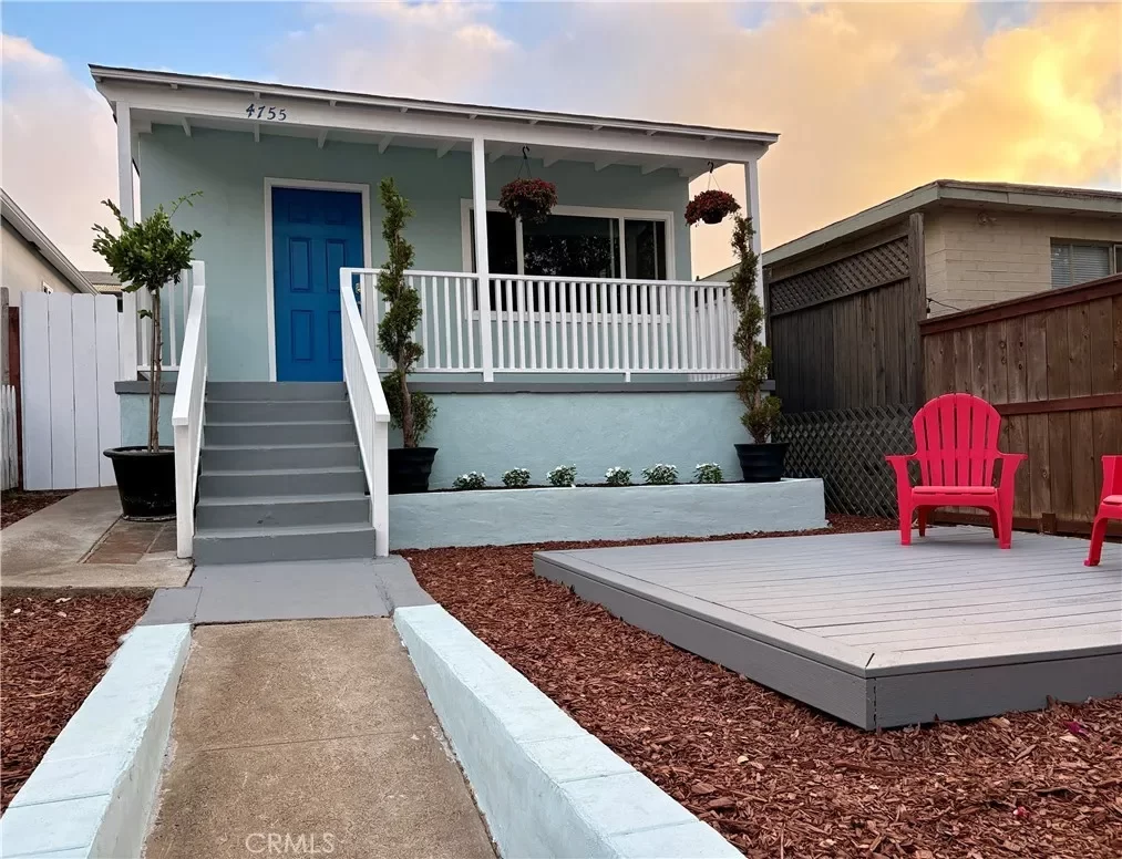 3BR Multi-Family for Sale in San Diego, CA