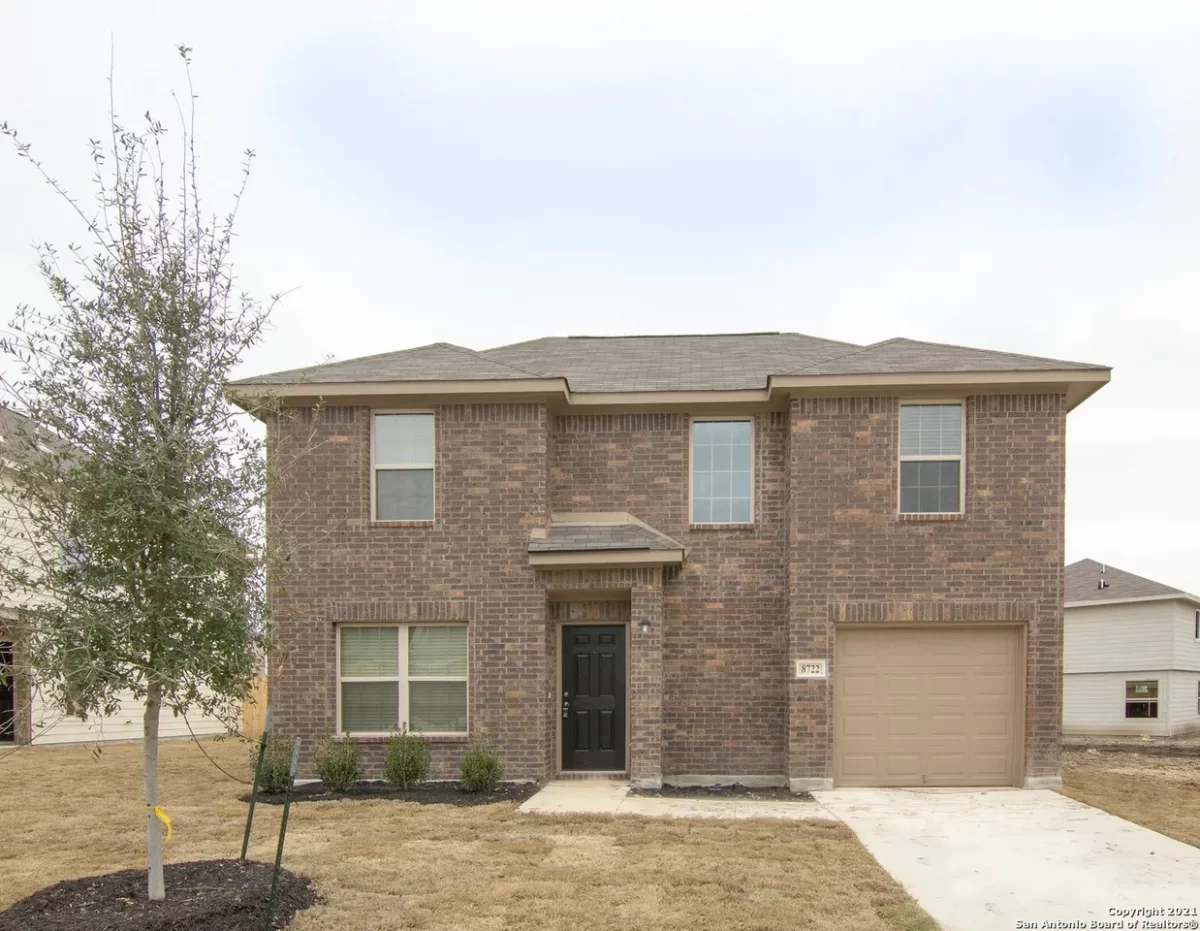 3BR House for Rent in San Antonio, TX