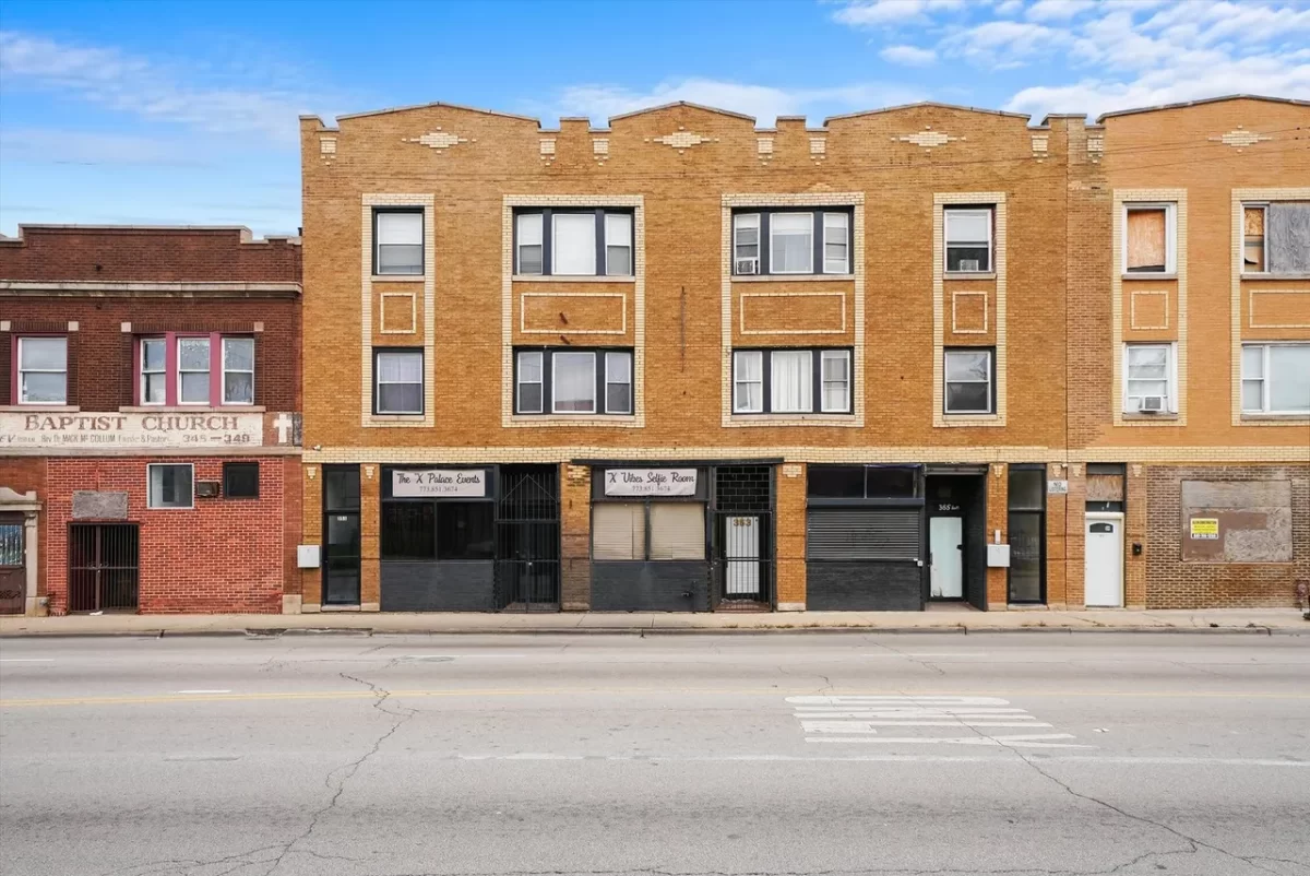 Multi-Family for Sale in Chicago, IL