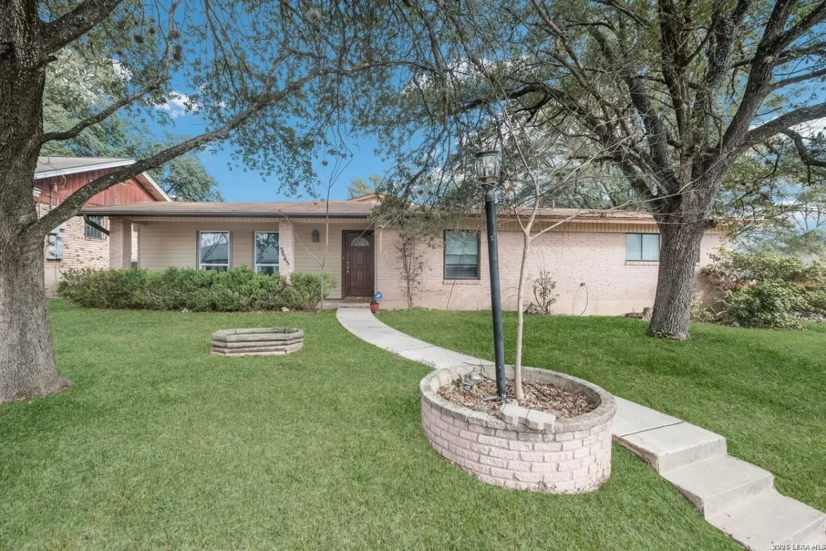 3BR House for Sale in San Antonio, TX