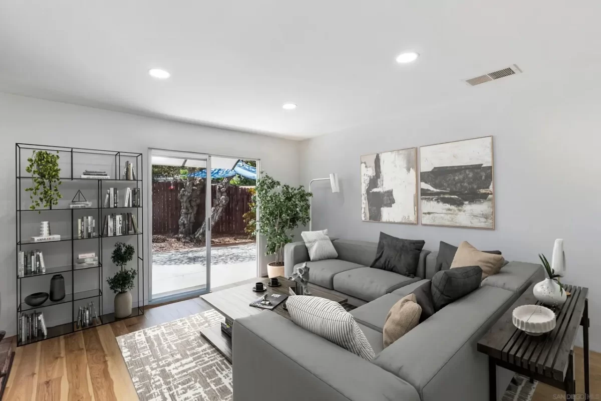 2BR House for Sale in Lemon Grove, CA