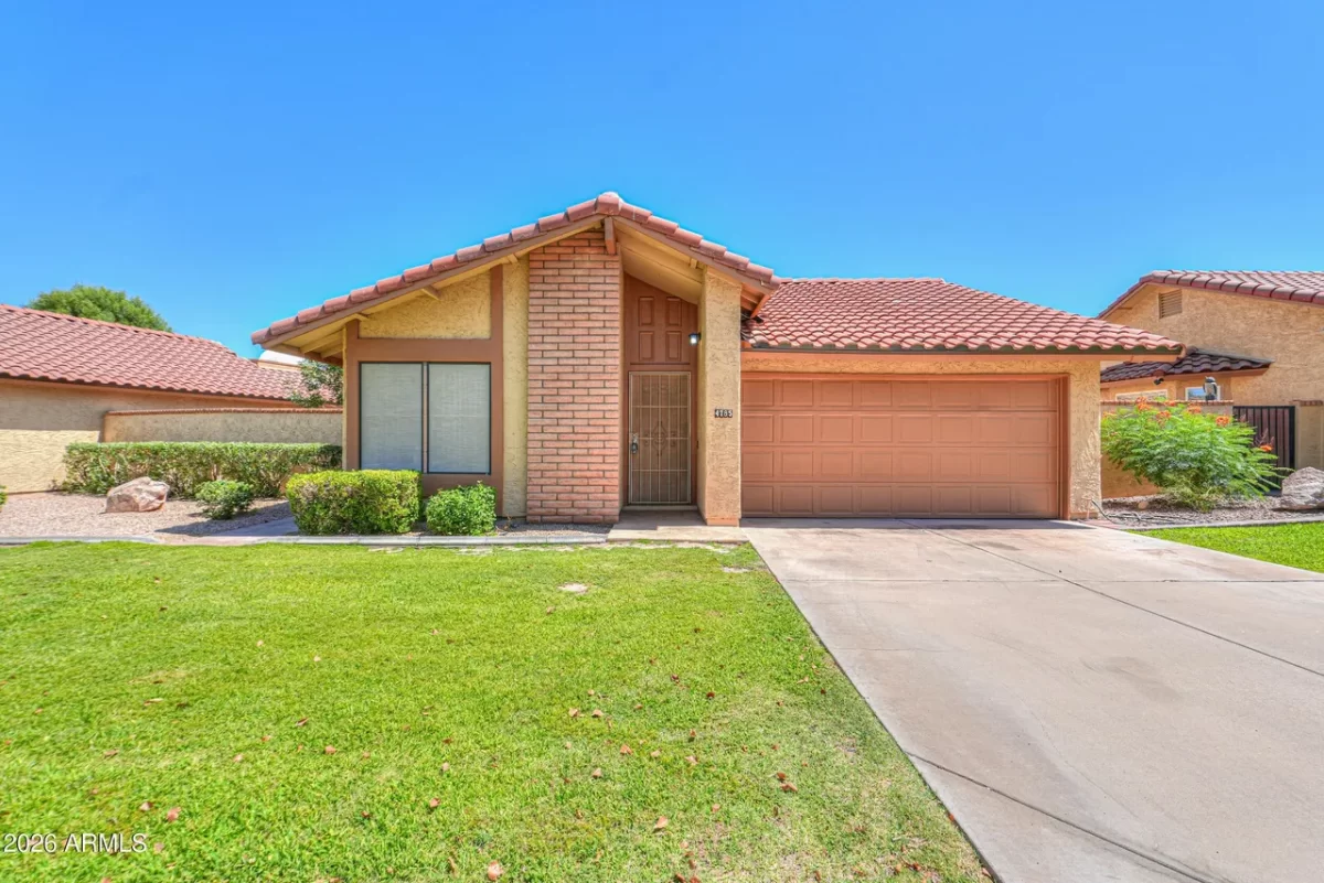 3BR House for Sale in Phoenix, AZ