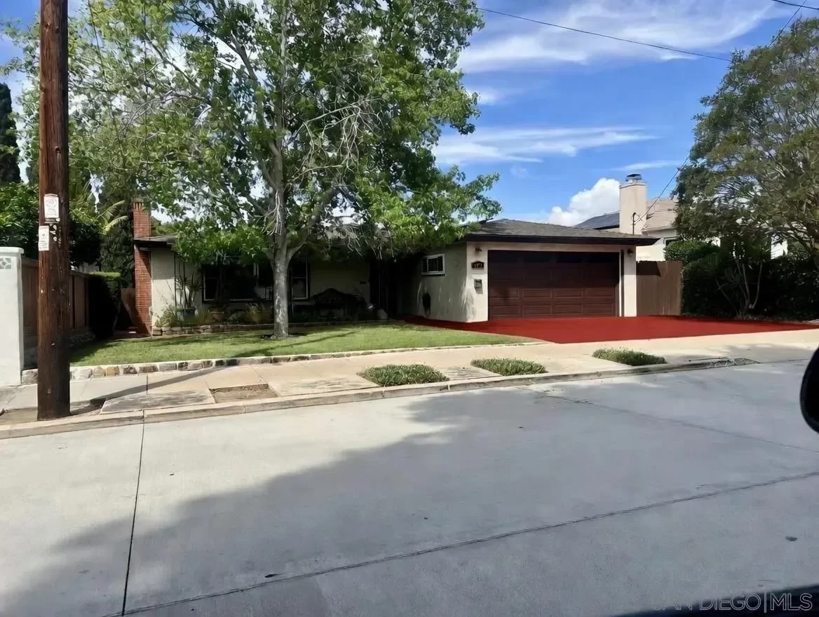 3BR House for Sale in San Diego, CA