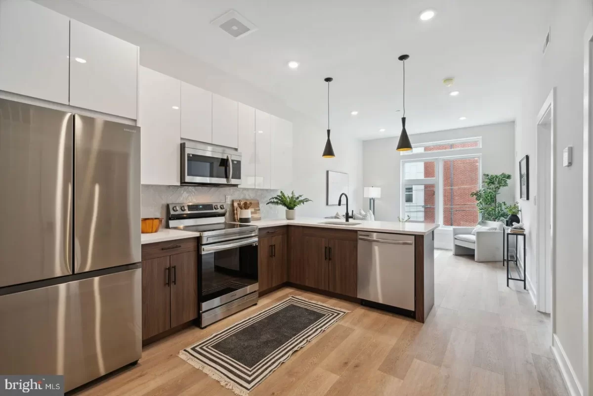 2BR Apartment for Rent in Philadelphia, PA