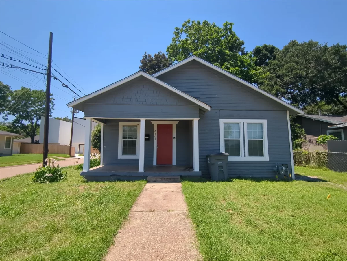 3BR House for Rent in Dallas, TX