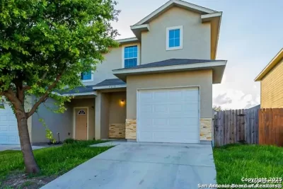 3BR House for Rent in San Antonio, TX
