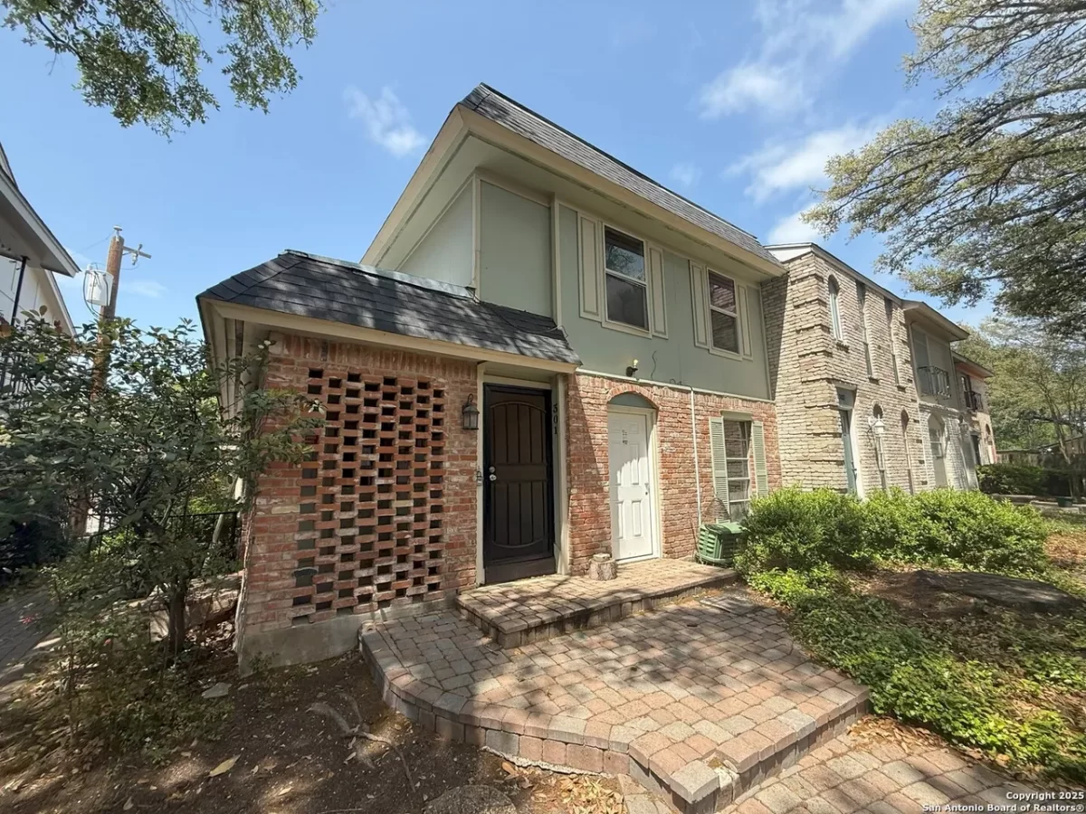 1BR House for Rent in San Antonio, TX