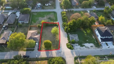 Land for Sale in Houston, TX