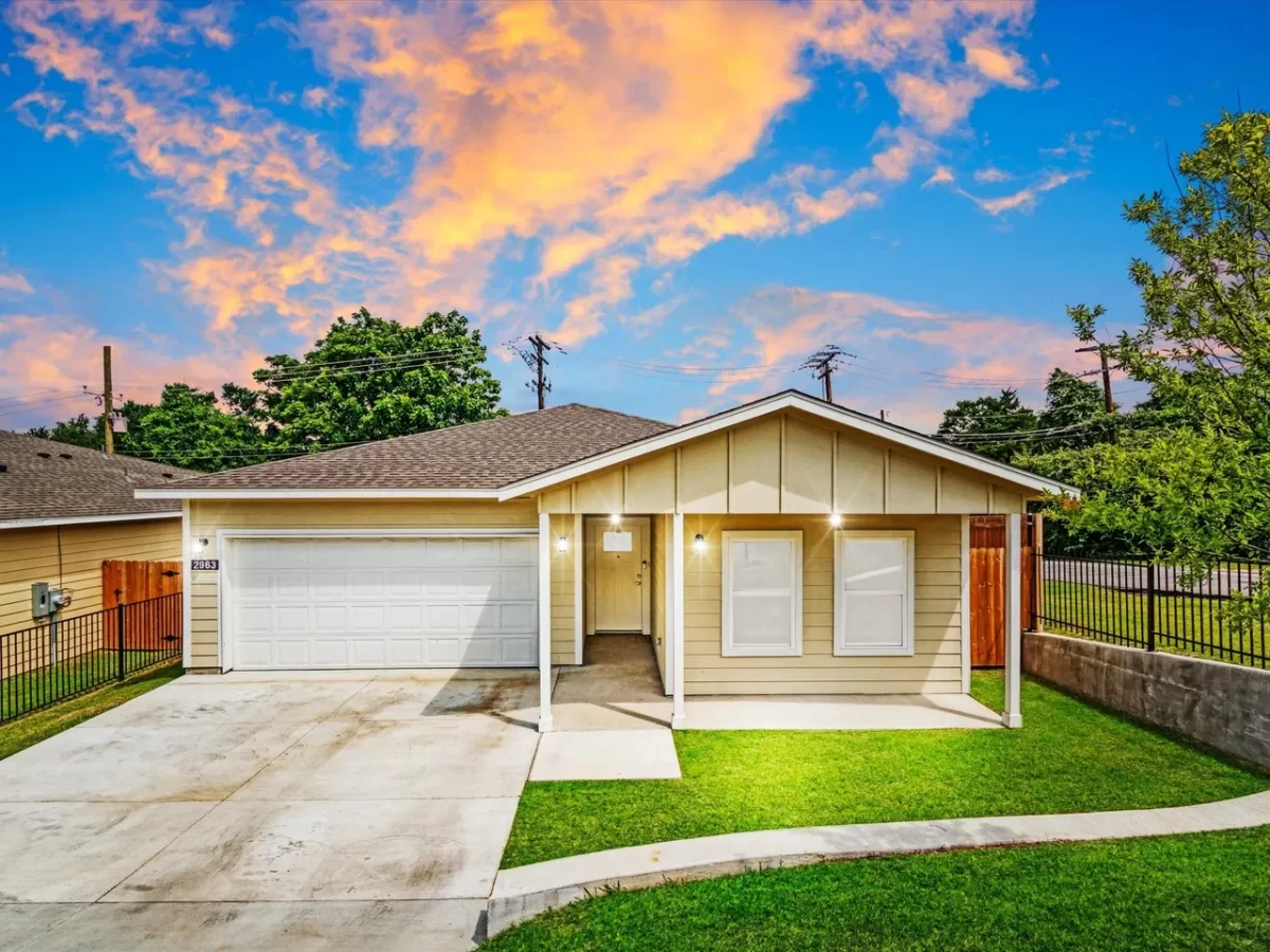 3BR House for Sale in Dallas, TX