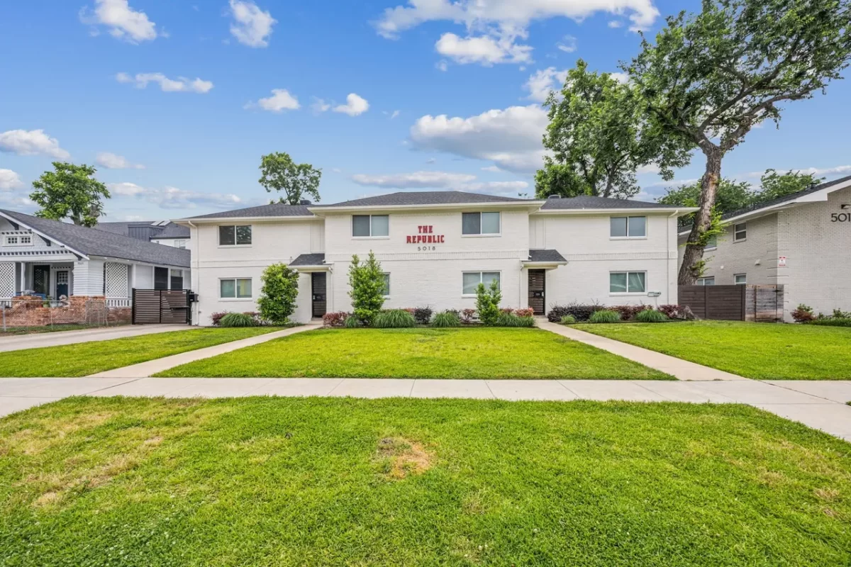 1BR Apartment for Rent in Dallas, TX