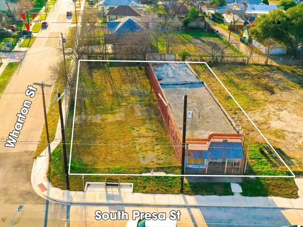 Land for Sale in San Antonio, TX
