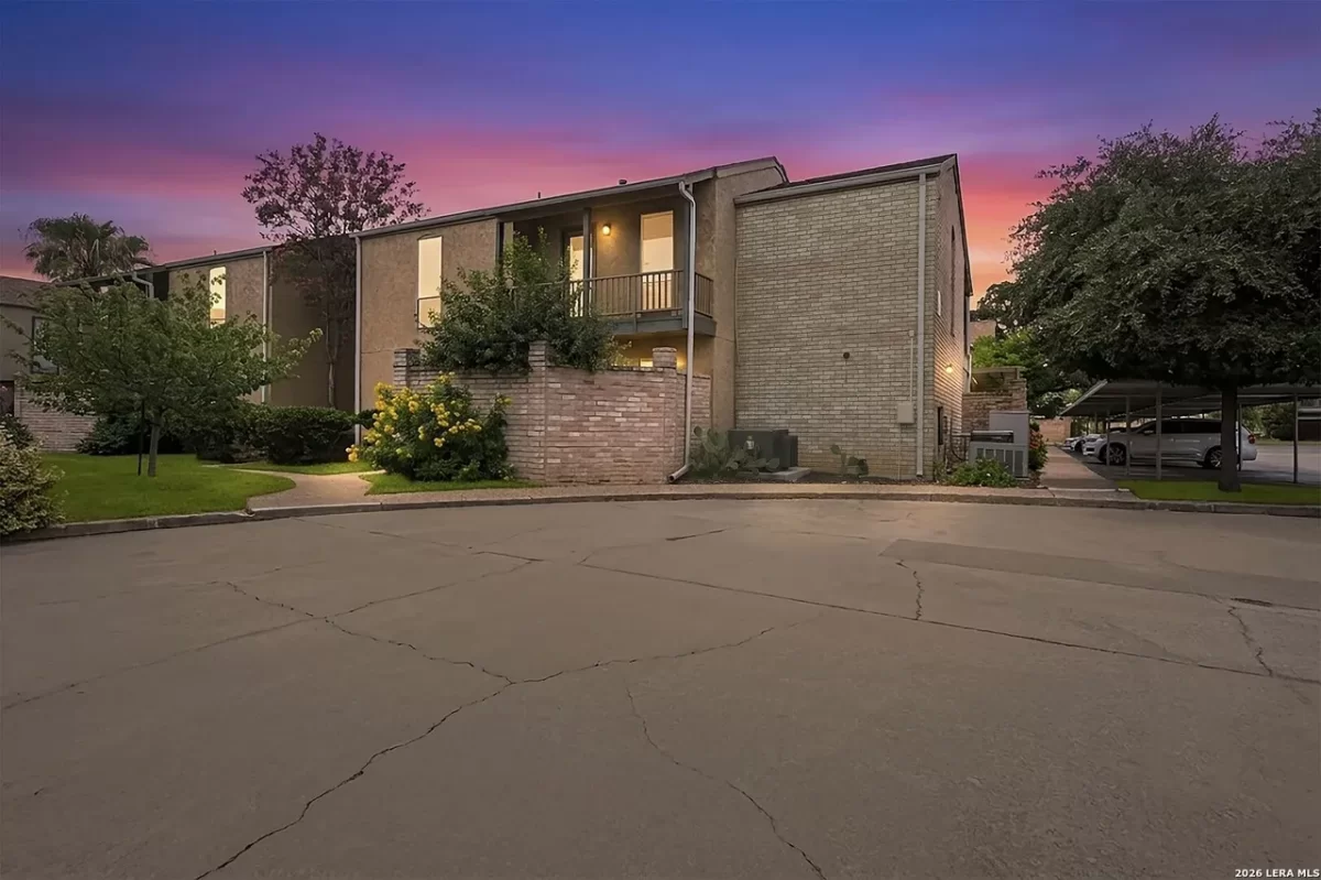 3BR Condo for Sale in San Antonio, TX