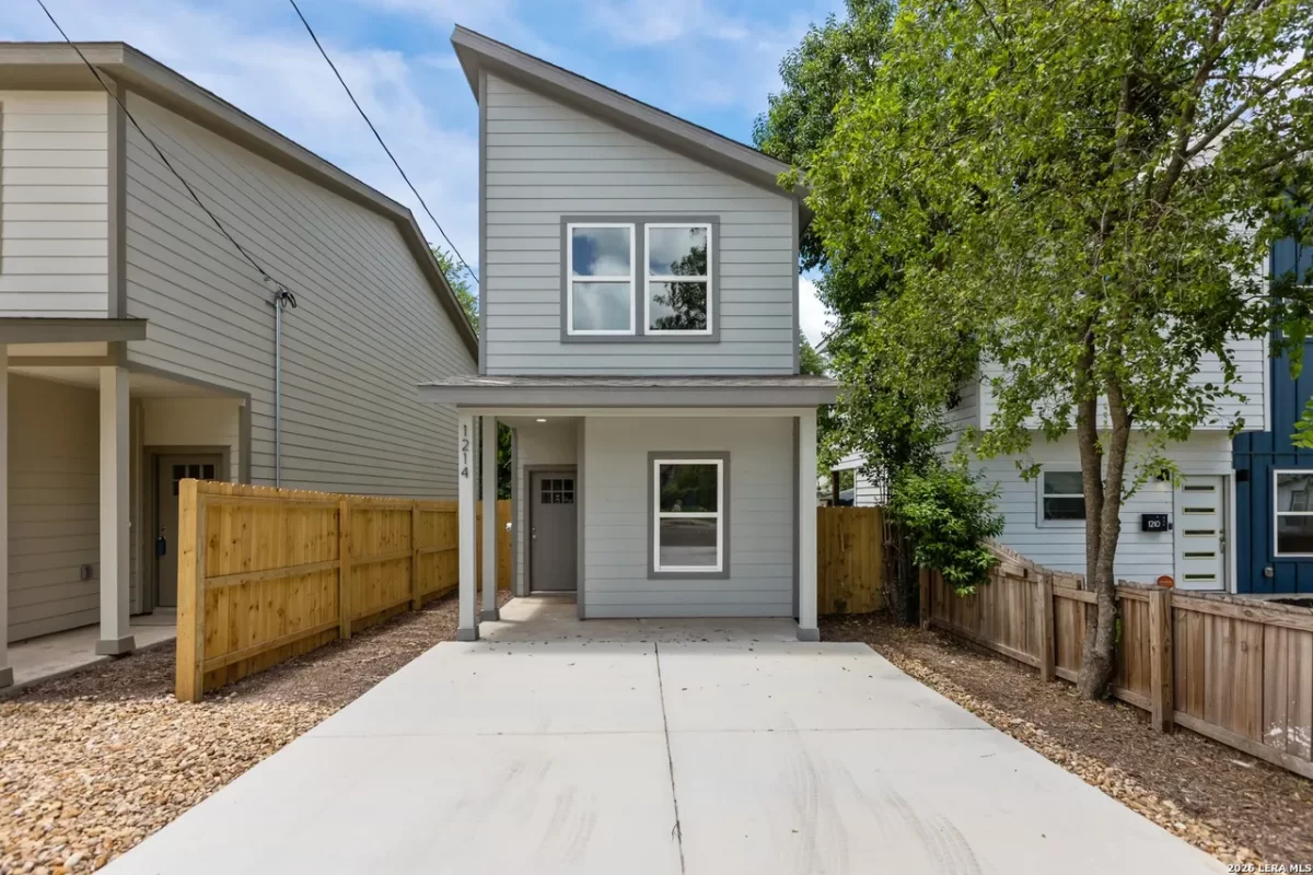 3BR House for Sale in San Antonio, TX