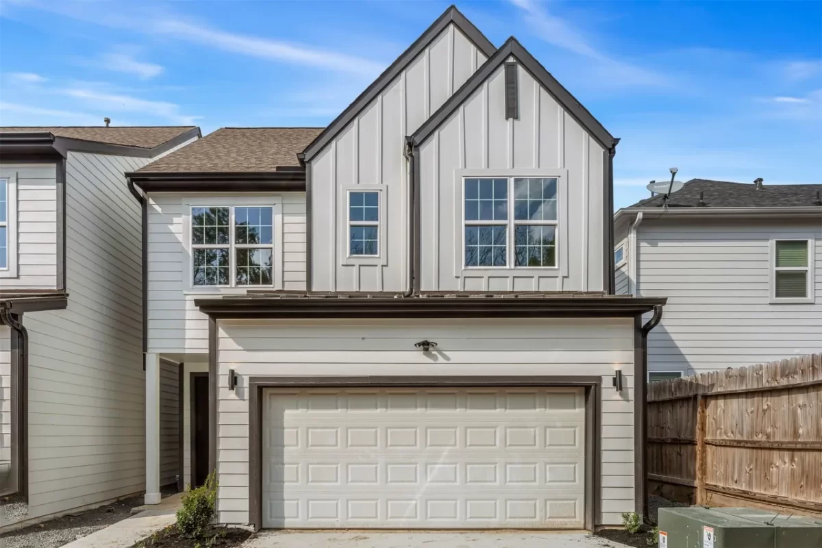 3BR Townhouse for Rent in Houston, TX