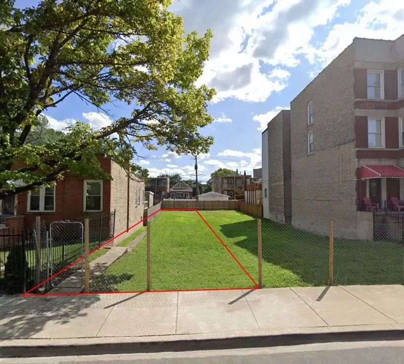 Land for Sale in Chicago, IL