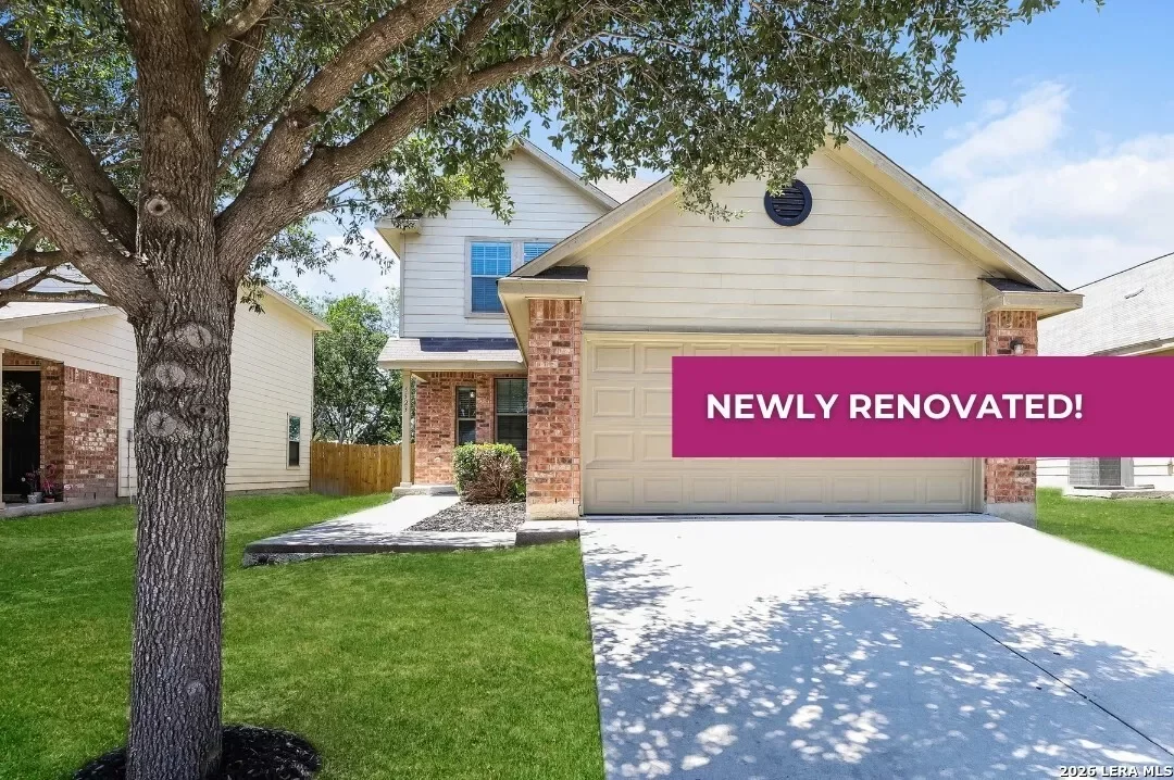 3BR House for Rent in San Antonio, TX