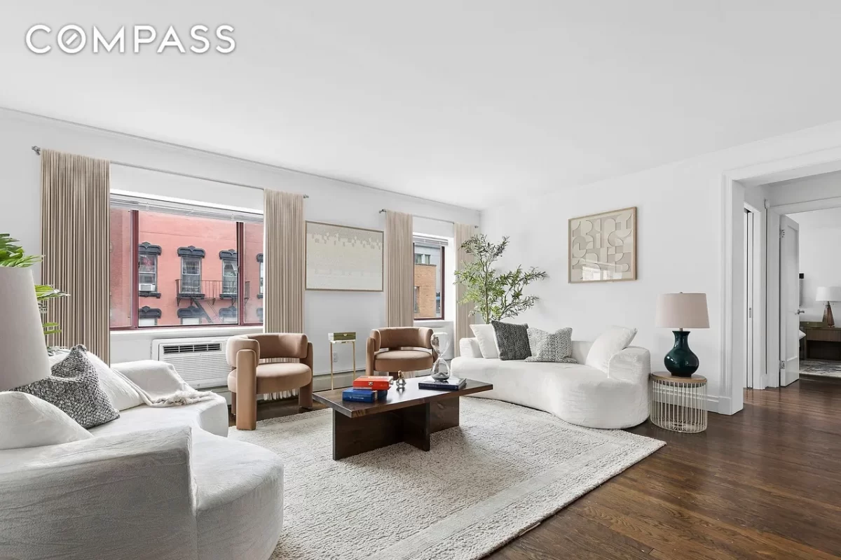 2BR Condo for Sale in Manhattan, NY