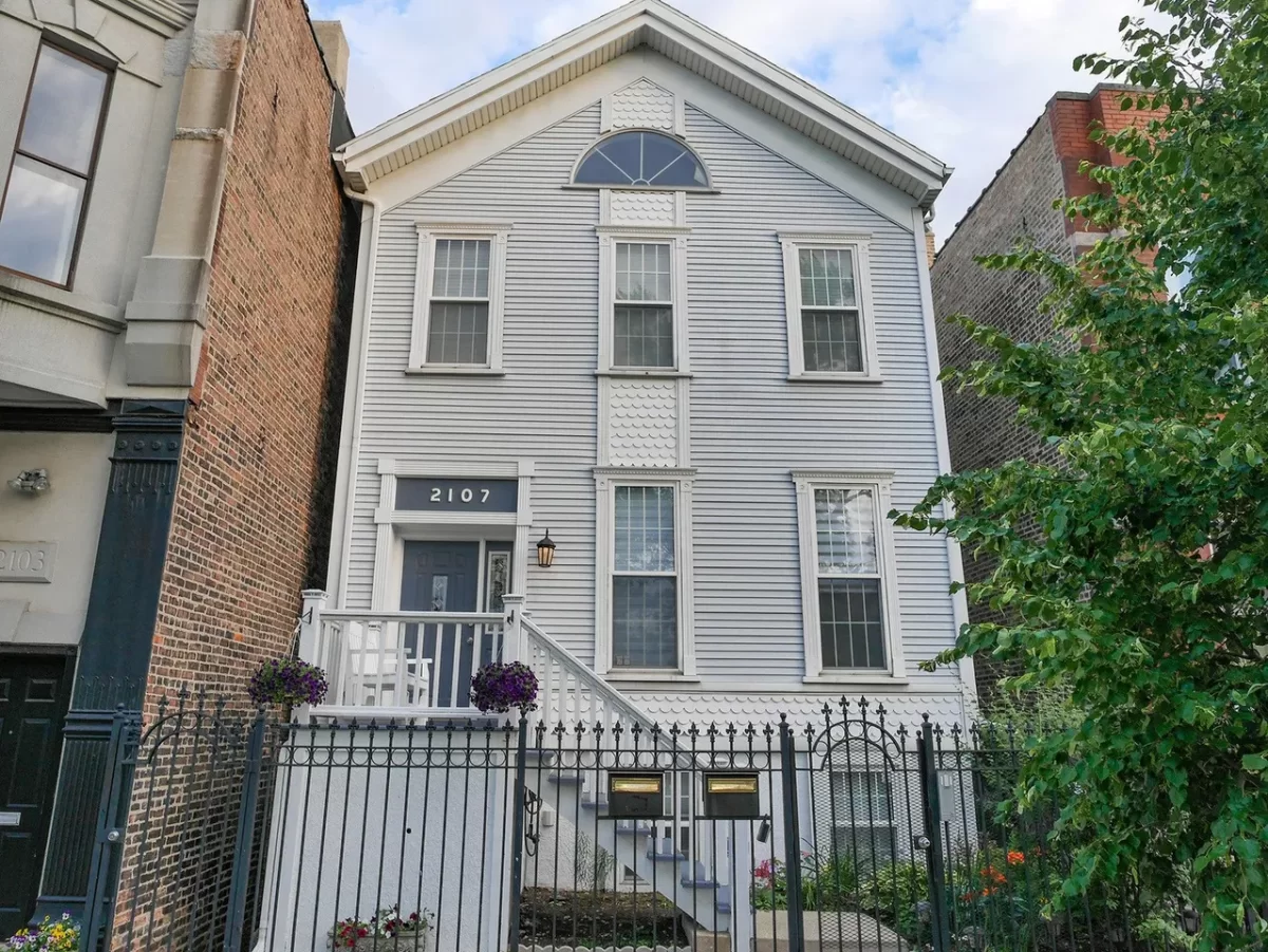 3BR Multi-Family for Rent in Chicago, IL