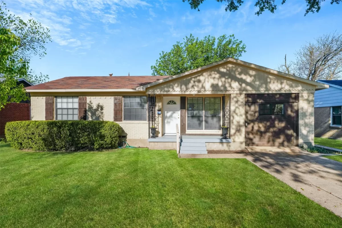 4BR House for Sale in Dallas, TX