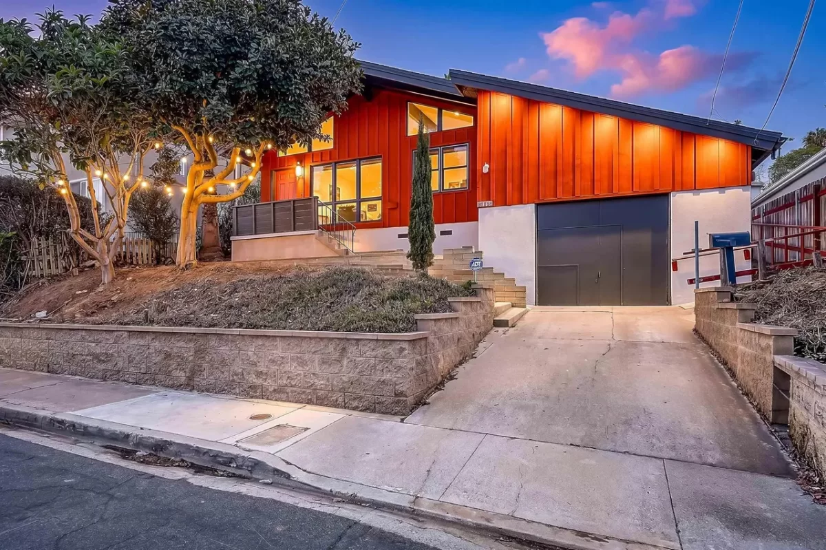 3BR House for Sale in San Diego, CA