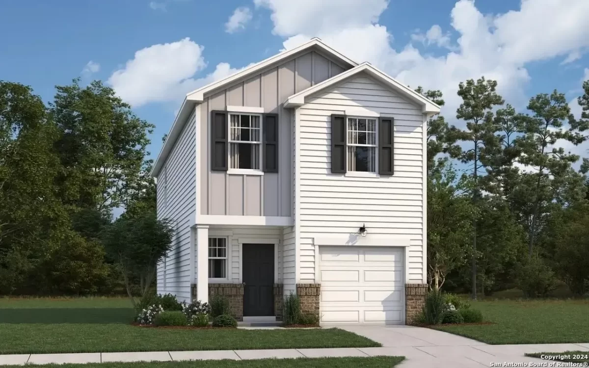 3BR House for Sale in San Antonio, TX