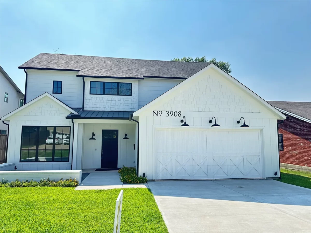 4BR House for Rent in Dallas, TX
