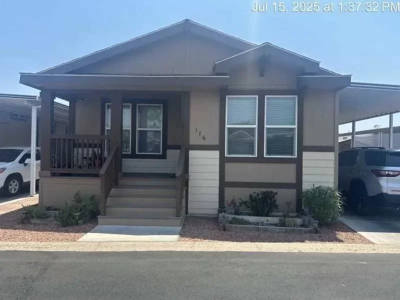 3BR Mobile Home for Sale in Glendale, AZ
