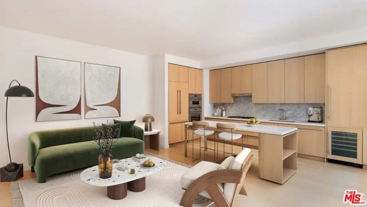 2BR Condo for Rent in Los Angeles, CA