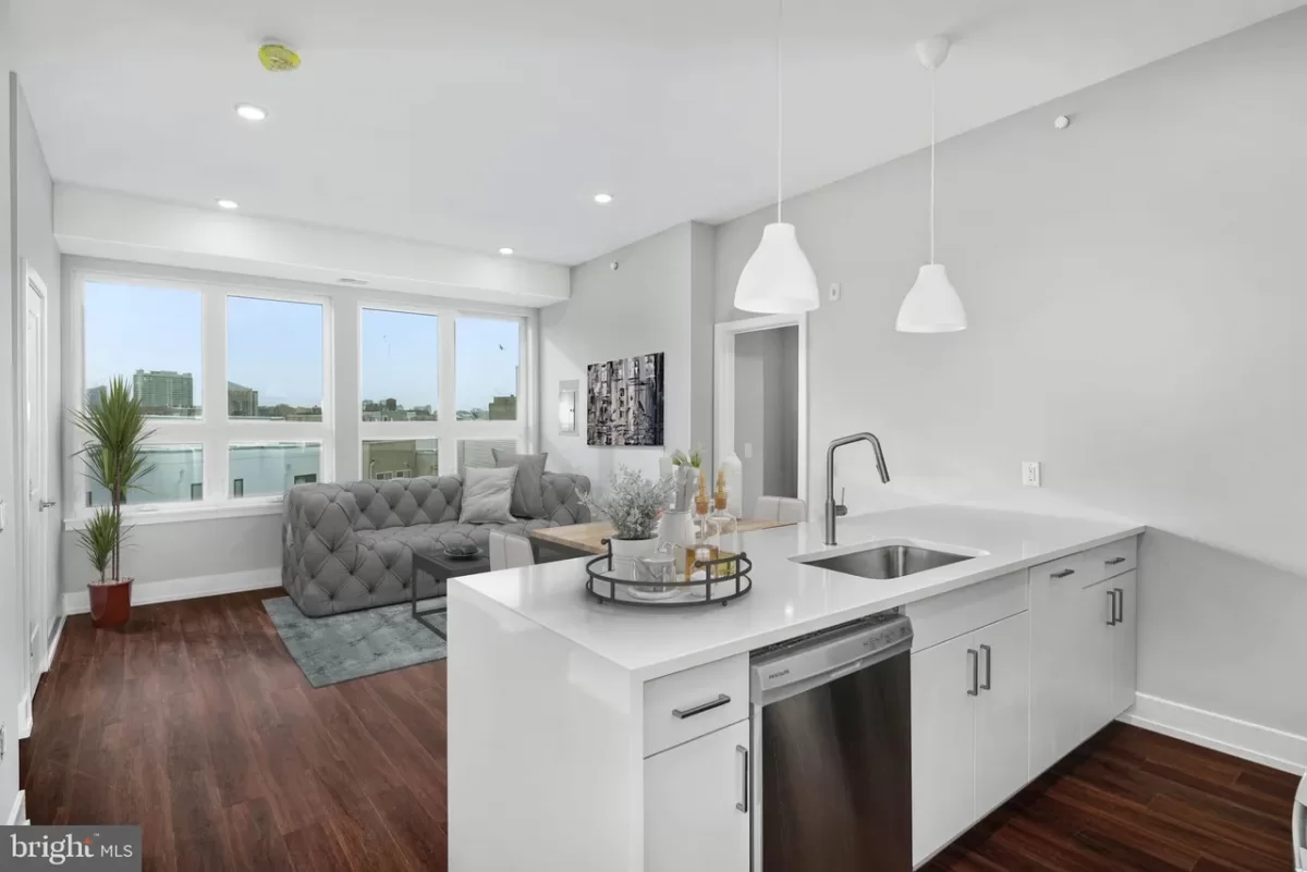 1BR Apartment for Rent in Philadelphia, PA