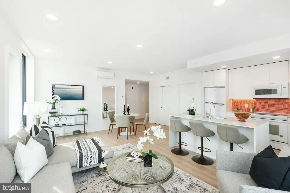 2BR Apartment for Rent in Philadelphia, PA