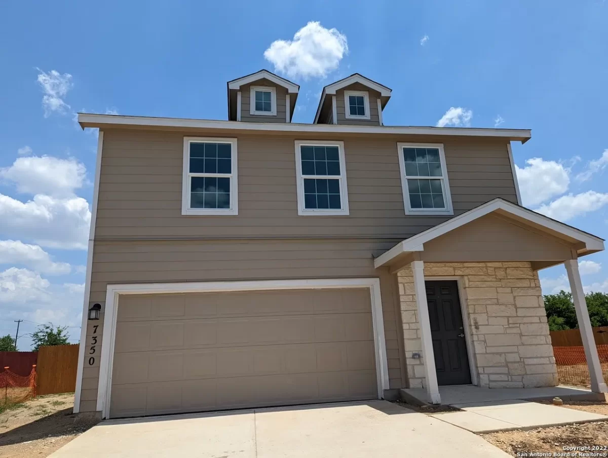 4BR House for Rent in San Antonio, TX