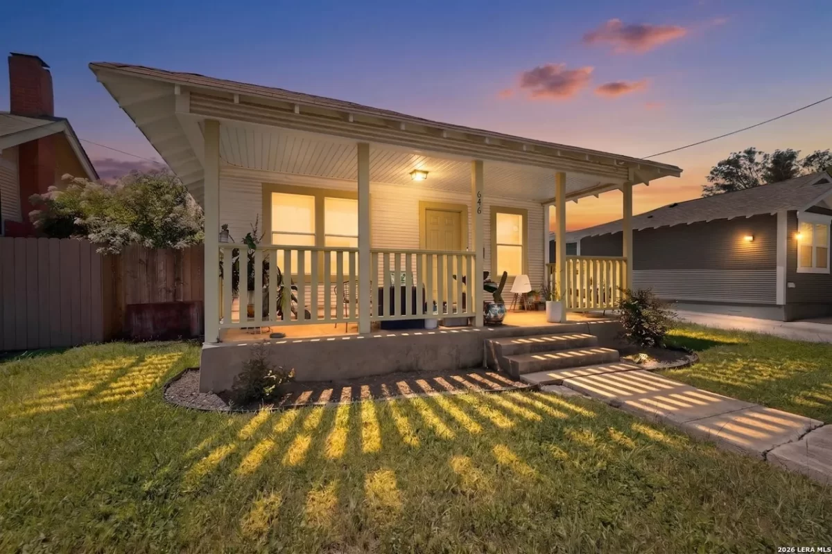 3BR House for Sale in San Antonio, TX