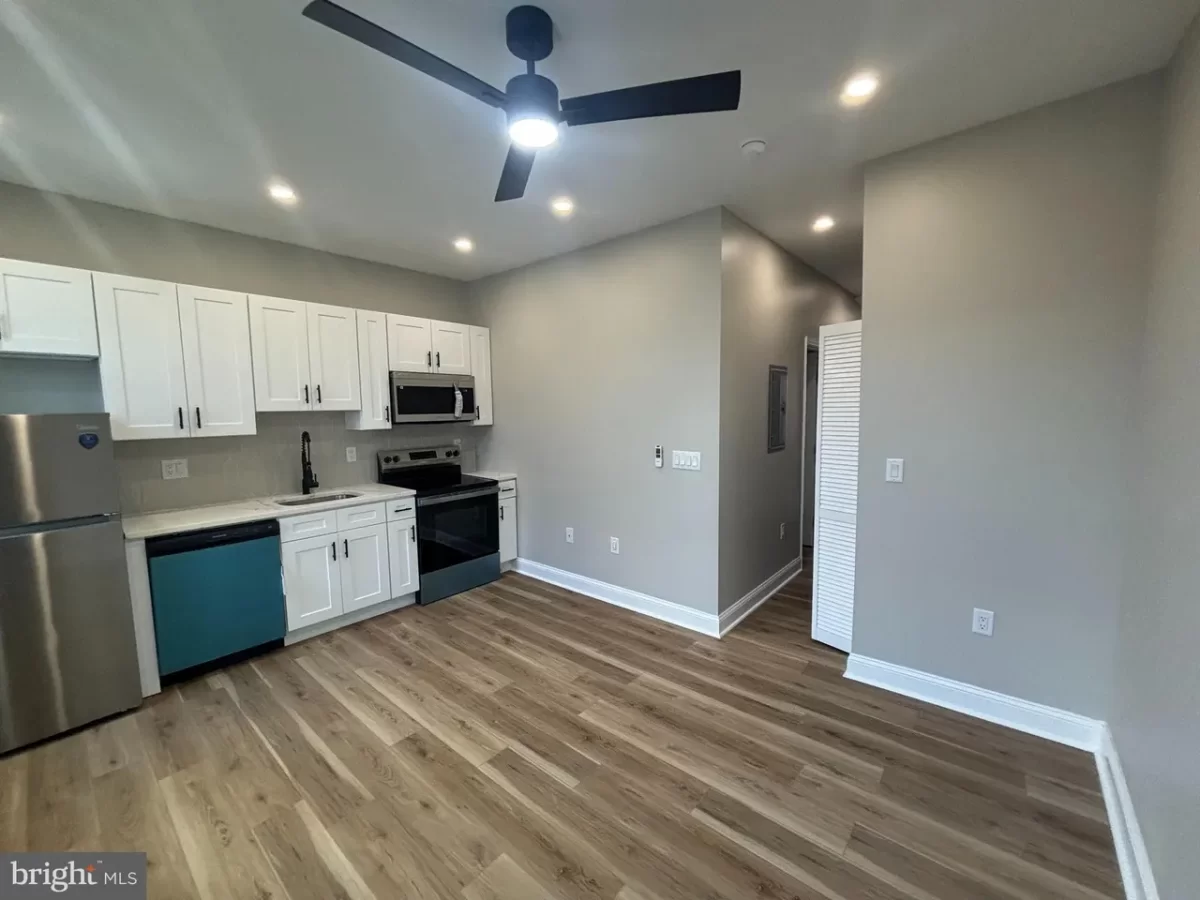 2BR Apartment for Rent in Philadelphia, PA