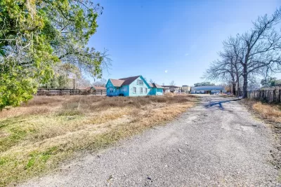 Land for Sale in Houston, TX