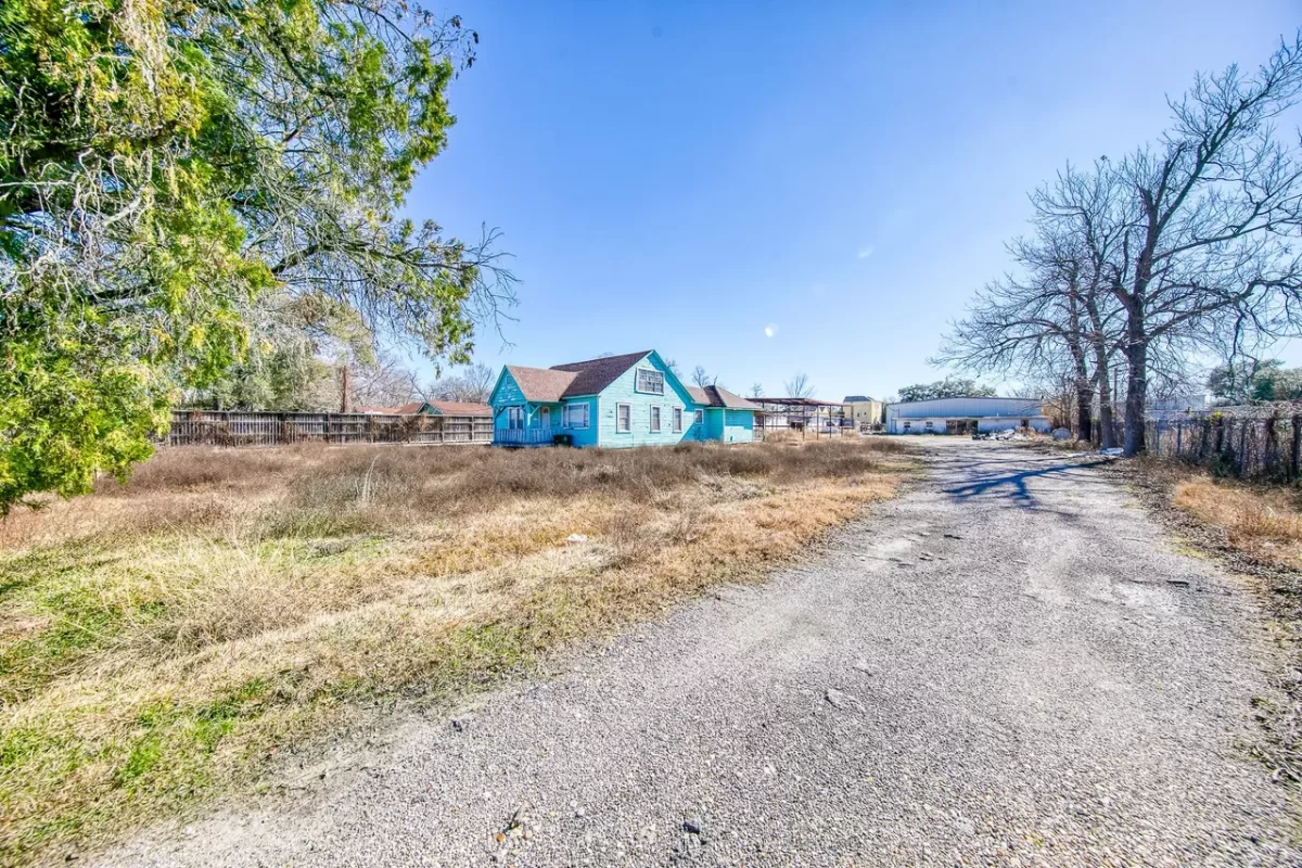 Land for Sale in Houston, TX