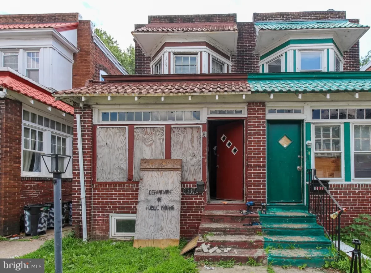 3BR Townhouse for Sale in Camden, NJ