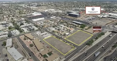 Land for Sale in Phoenix, AZ