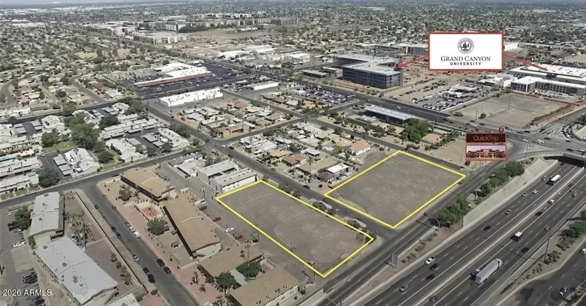 Land for Sale in Phoenix, AZ