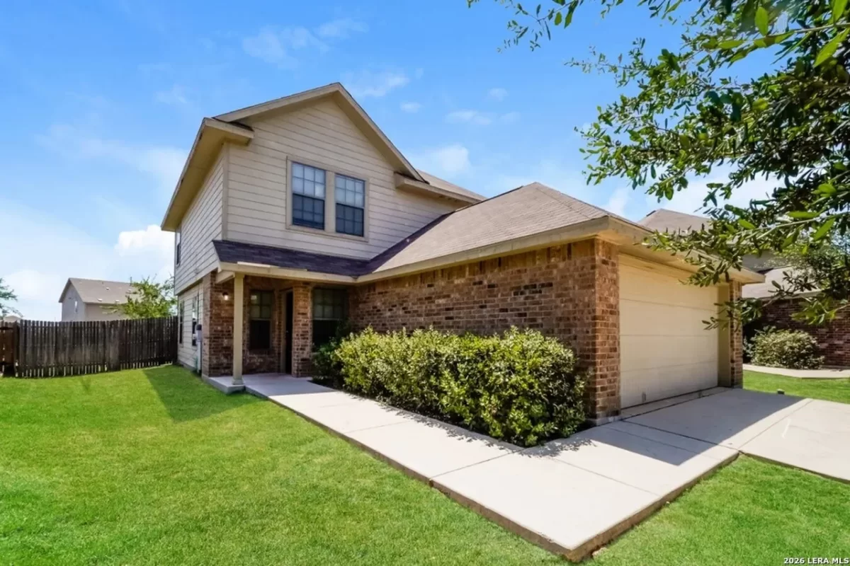 3BR House for Rent in San Antonio, TX