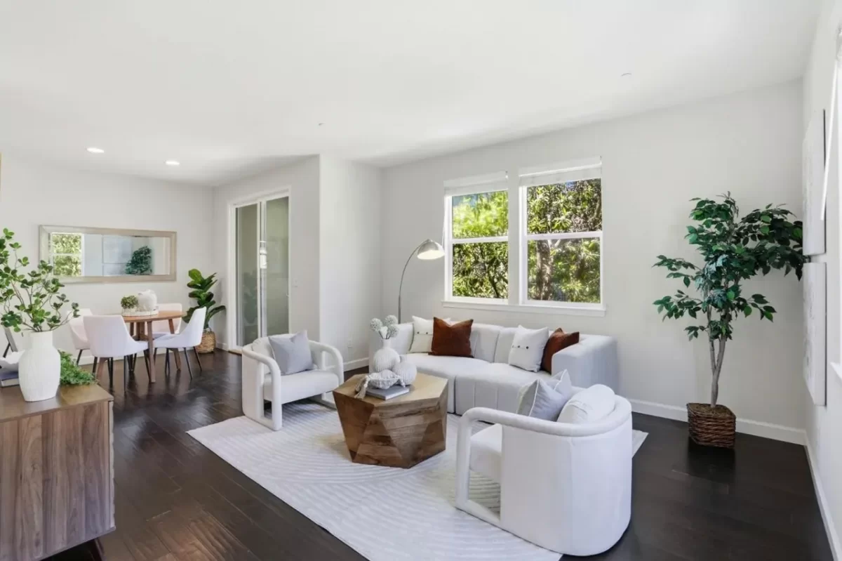 2BR Townhouse for Sale in Sunnyvale, CA