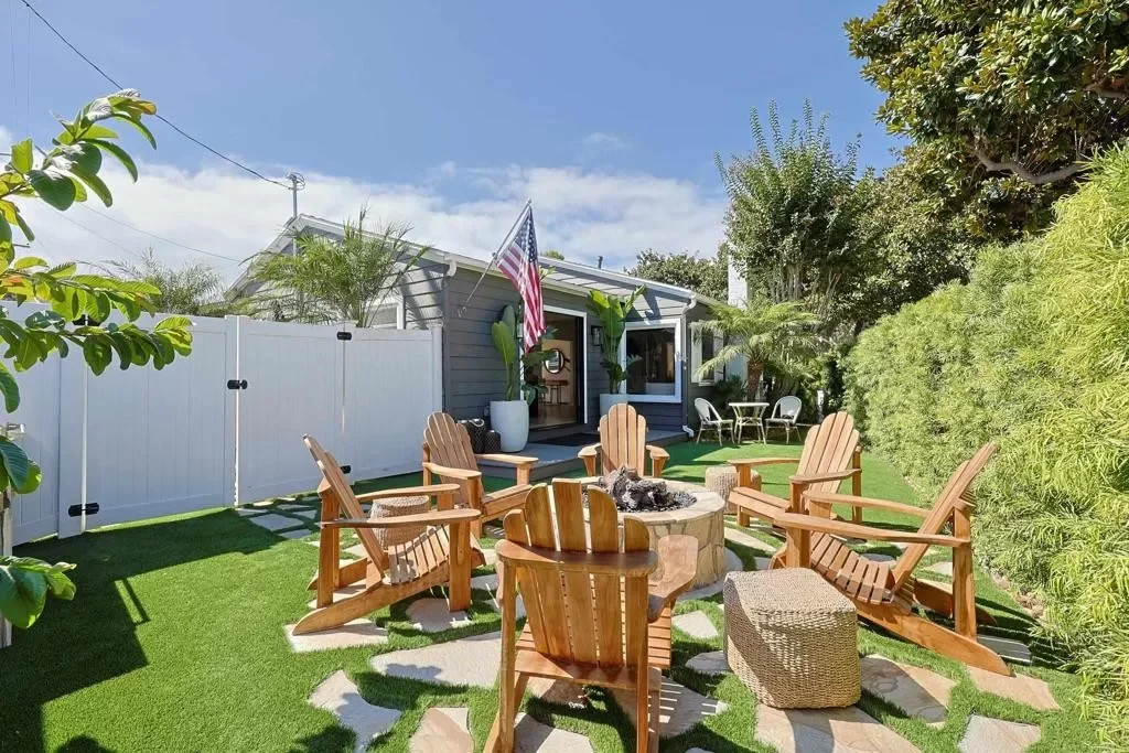 2BR House for Rent in Coronado, CA