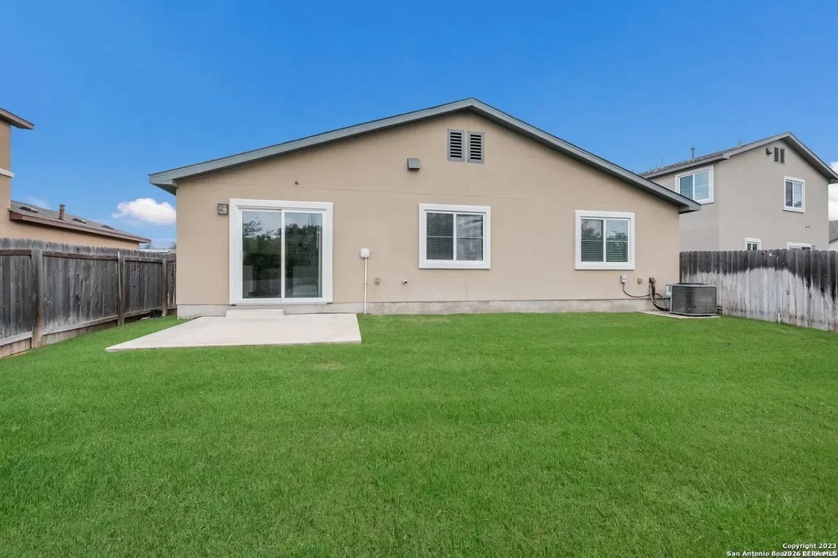 3BR House for Rent in San Antonio, TX