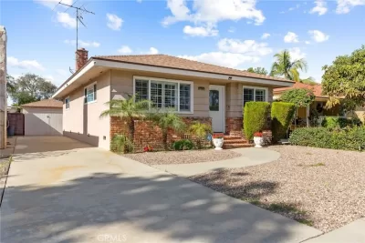 3BR House for Sale in South Gate, CA