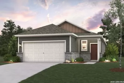 3BR House for Sale in San Antonio, TX