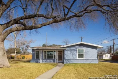 3BR House for Rent in San Antonio, TX