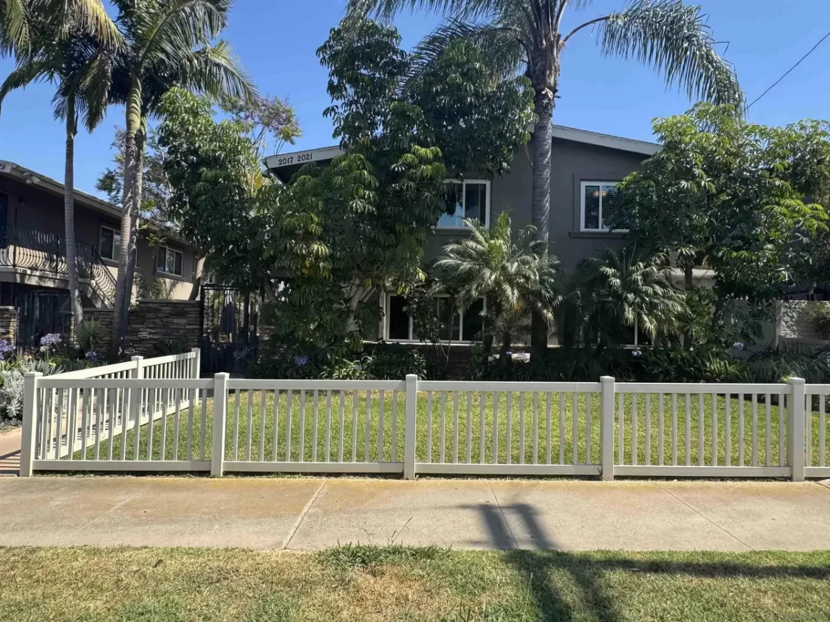 2BR Apartment for Rent in San Diego, CA