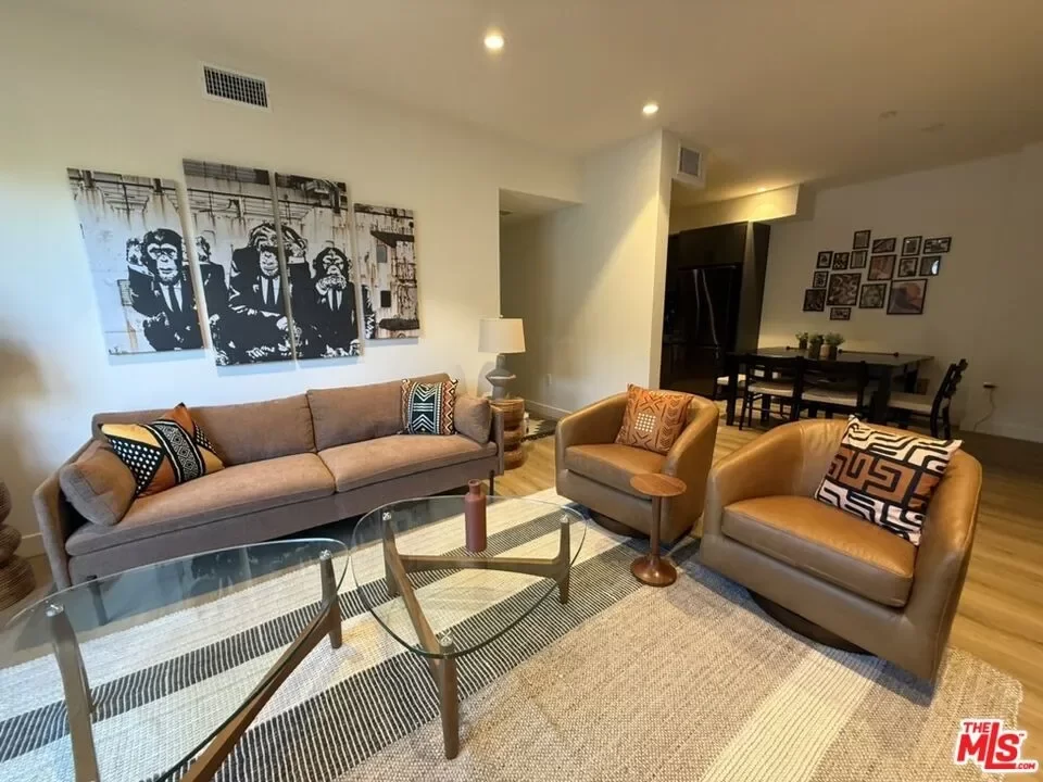 3BR Apartment for Rent in Los Angeles, CA