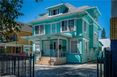 9BR Multi-Family for Sale in Los Angeles, CA