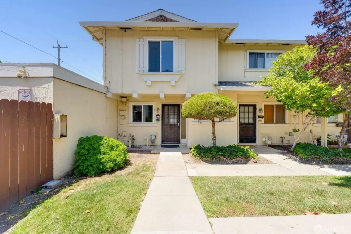 3BR Townhouse for Sale in San Jose, CA